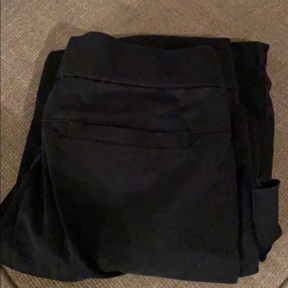 Lee Pants - Size 14s Lee black pants